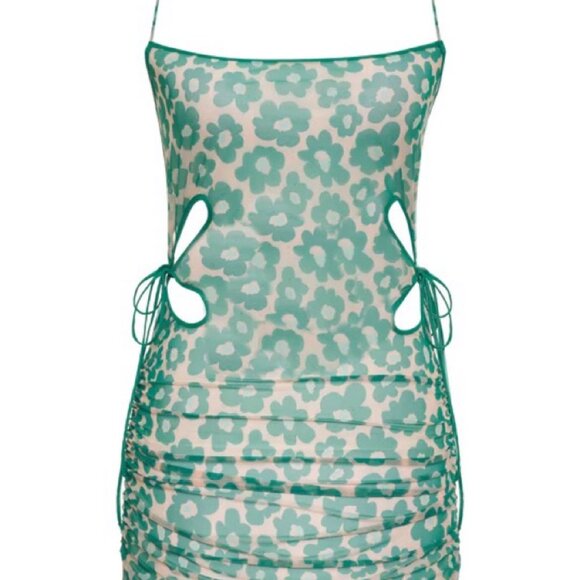 For Love & Lemons Ryder Cover Up/Dress - Picture 3 of 4